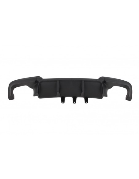Doppio diffusore dell'aria dello sbocco per la progettazione di BMW 5 serie F10 F11 (11-17) M
