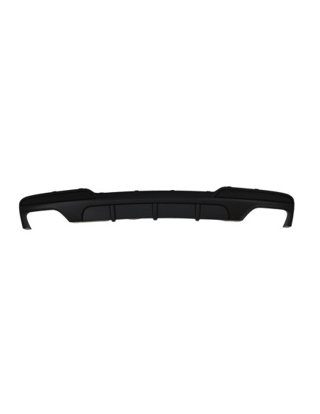 Doppio diffusore dell'aria dello sbocco per BMW 5 serie F10 F11 (11-17)