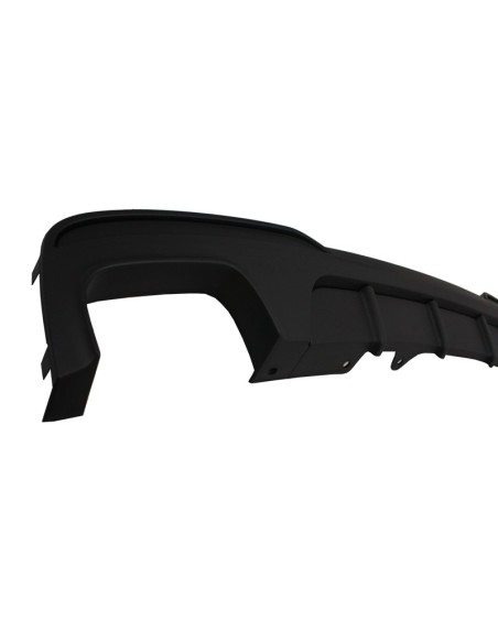 Doppio diffusore dell'aria dello sbocco per BMW 5 serie F10 F11 (11-17)