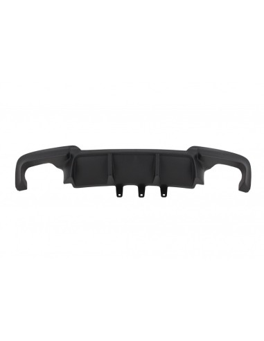 Doppio diffusore dell'aria dello sbocco per BMW 5 serie F10 F11 (11-17) M Design di sport w/punte del silenziatore dello scarico