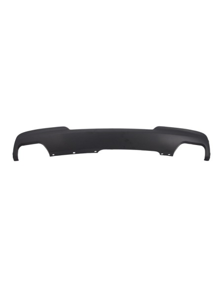 Doppio diffusore dell'aria dello sbocco per BMW F10 - F11 5 serie (11-13) M-Technik Design