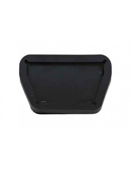 Corredo del poggiapiedi del pedale per BMW 5 serie F10 (10+) BMW 6 serie F12 F13 (12+) BMW X3 F25 (11+) BMW X4 F26 (14+)