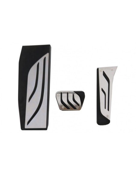 Kit di pedale poggiapiedi per BMW 1 Serie F (11+) 2 Serie F22 (14+) 3 Serie F30 (11+) 4 Serie F32 (13+) X3 F25 (11+)