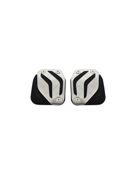 Kit pedale per BMW 1 Serie F (11-up) 2 Serie F22 (14-up) 3 Serie F30 (11-up) 4 Serie F32 (13-up) X3 F25 (11-up)
