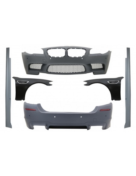 Kit completo per BMW Serie 5 F10 (11-14) in design M5