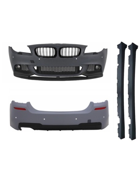 Corredo completo per BMW Serie 5 F10 F11 LCI (11-in poi)