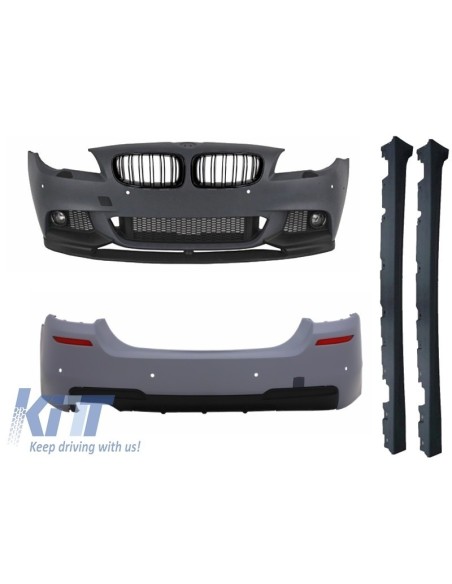 Corredo completo per BMW Serie 5 F10 F11 LCI (11-in poi)