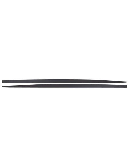 Estensioni laterali del labbro delle gonne per BMW F10 F11 5 serie (11-Up)