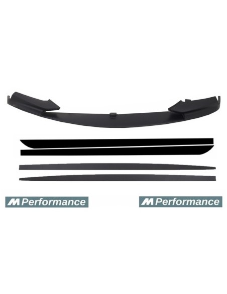 Add On Kit Conversione di estensione per BMW 5 Serie F10 F11 Berlina Touring (11-17)