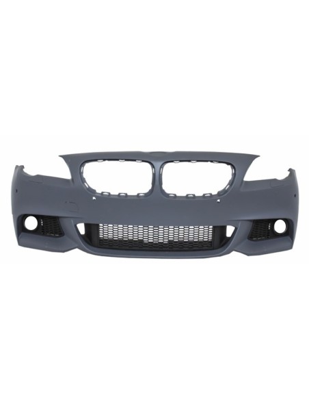 Paraurti anteriore per BMW Serie 5 F10 F11 (11-14) M-Technik Design w/ out Fendinebbia
