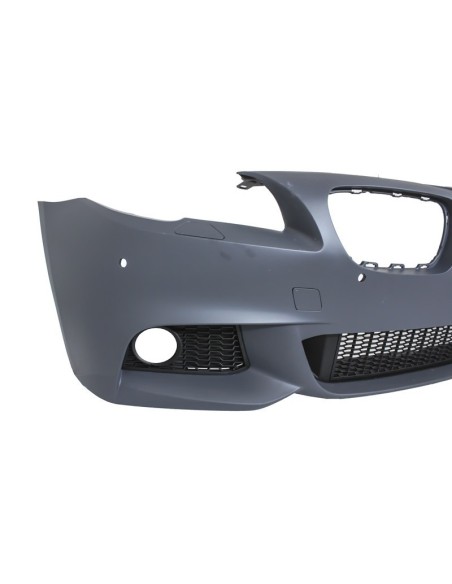 Paraurti anteriore per BMW Serie 5 F10 F11 (11-14) M-Technik Design w/ out Fendinebbia