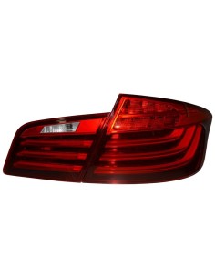 Prestazioni dei fanali posteriori M del LED per la progettazione rossa della radura LCI di BMW 5 serie F10 (11-17) 2