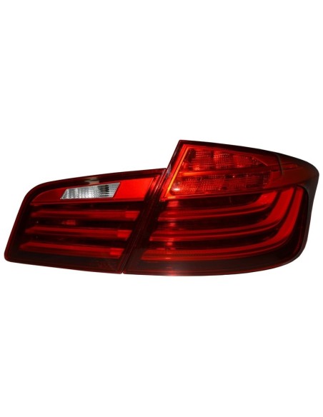 Prestazioni dei fanali posteriori M del LED per la progettazione rossa della radura LCI di BMW 5 serie F10 (11-17)