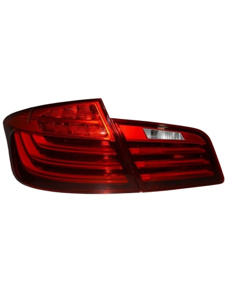 Prestazioni dei fanali posteriori M del LED per la progettazione rossa della radura LCI di BMW 5 serie F10 (11-17)