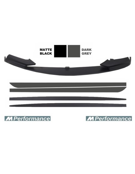 Add On Kit di conversione di estensione per BMW 5 Serie F10 F11 (11-17) Berlina Touring