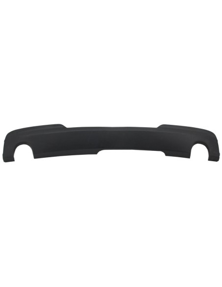 Doppia uscita singolo diffusore dello scarico per BMW 5 serie F10 F11 (11-17) M-Technik Design