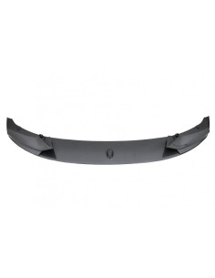 Rivestimento anteriore del carbonio dello spoiler del paraurti per BMW 5 serie F10 F11 (11-17) berlina Touring 2