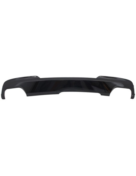 Il del diffusore dell'aria dello sbocco doppio si capovolge edizione nera di sport M-Tech 550i progetta per BMW 5