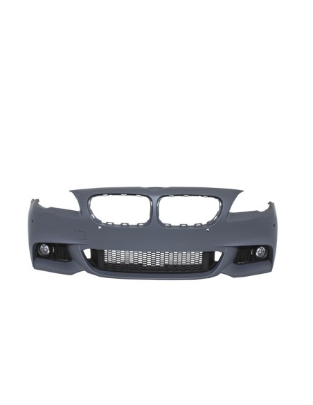 Paraurti anteriore e laterale per BMW F10 F11 5 Series (11-up) M-Technik Design