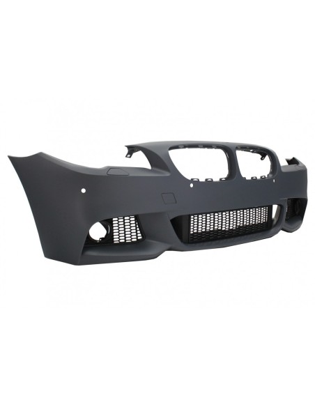 Paraurti anteriore w/out Fendinebbia w/ paraurti posteriore per BMW 5 Serie F10 (11-14) M-Technik Design