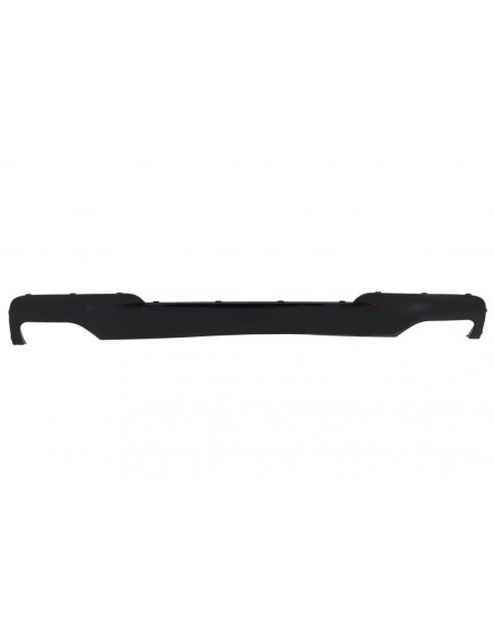 Diffusore dell'aria dello sbocco edizione nera brillante w/capovolge il quadrato BMW F10 F11 11-17 di sport M-Teck 550i V8 LCI