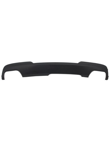 Doppio diffusore dell'aria dello sbocco per la progettazione di sport M-Tech 550i delle punte del di BMW F10 F11 (11-17) w/