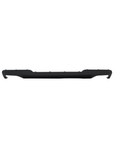 Doppio diffusore dell'aria dello sbocco per la progettazione di sport M-Tech 550i delle punte del di BMW F10 F11 (11-17) w/