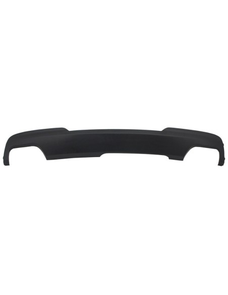 Doppio diffusore dell'aria dello sbocco per il quadrato di sport M-Teck 550i V8 LCI delle punte del di BMW F10 F11 (11-17)