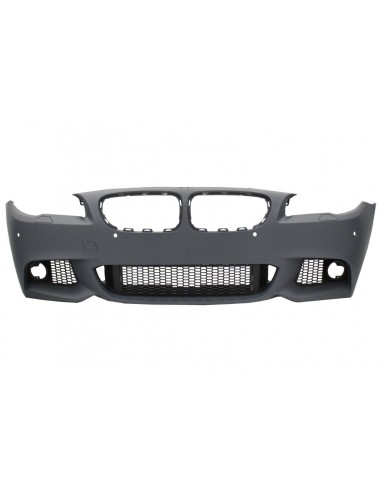 Kit completo per BMW Serie 5 F10 (11-in poi) in design M-Technik con scarico design M-Power e griglie