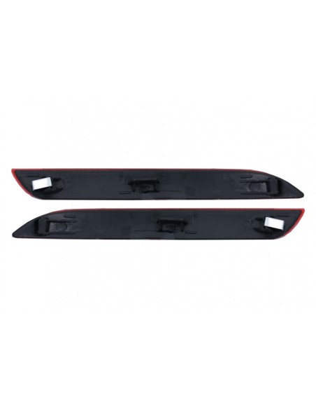 Riflettore posteriore del paraurti per BMW 5 serie F10 (11-up) M-tech Design