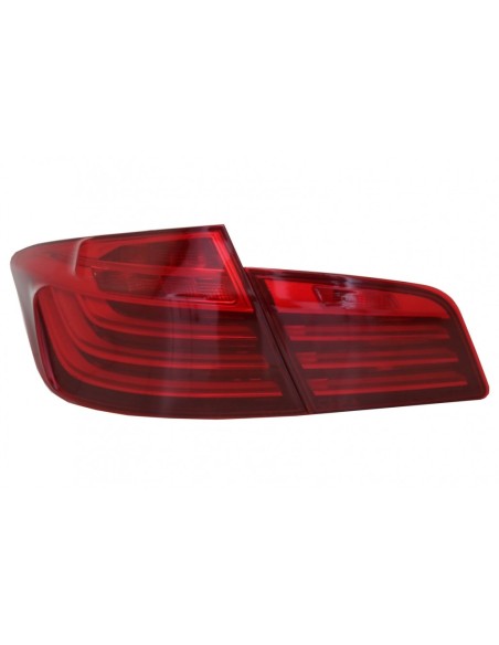 Prestazioni dei fari posteriori a LED M per BMW 5 Series F10 (11-17) RED LCI Design