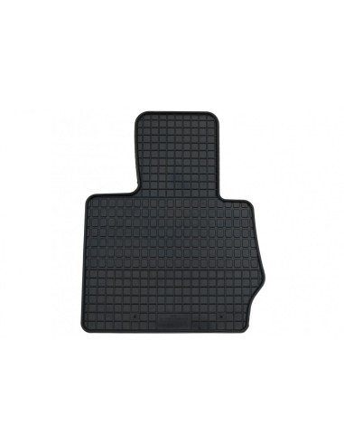 Tappetini in gomma per BMW Serie 5 F10 (10-17) Nero