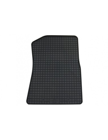Tappetini in gomma per BMW Serie 5 F10 (10-17) Nero