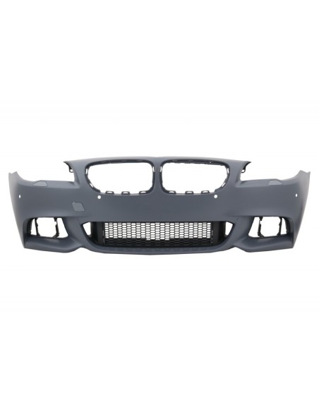 Kit completo per BMW 5 Series F10 (10-17) M-Technik 550i Design Brilliant Black Edition