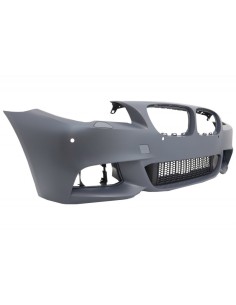 griglie del rene per BMW 5 serie F10 (10-17) M-Technik 550i Design Brilliant Black Edition 2