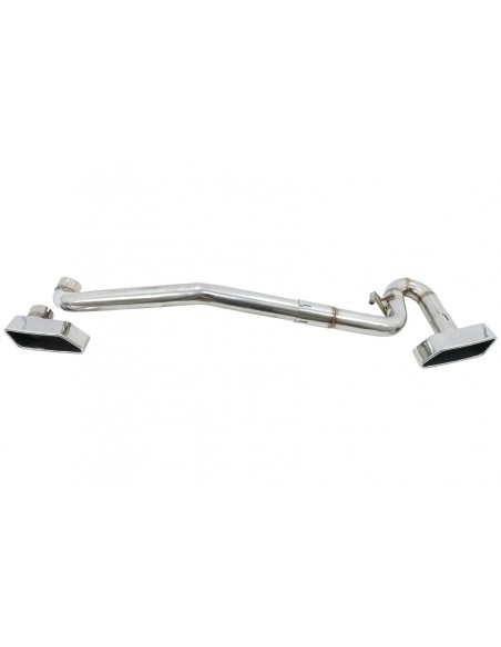 Sistema di scarico per BMW 5 serie F10 (11-17) w/ Piazza M550i M Look