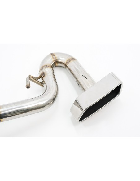 Sistema di scarico per BMW 5 serie F10 (11-17) w/ Piazza M550i M Look