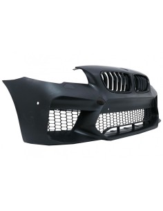 Paraurti anteriore w/ griglie centrali per BMW 5 serie F10 F11 (11-17) G30 M5 Design 2
