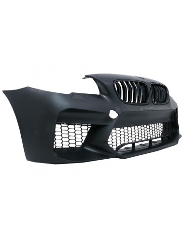 Paraurti anteriore w/ griglie centrali per BMW 5 serie F10 F11 (11-17) G30 M5 Design w/ out PDC