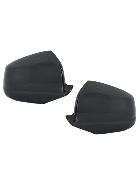 Coperture dello specchio per BMW 5 serie F07 F10 F11 F18 Pre-LCI (11-13) carbonio posteriore