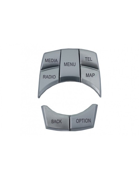 Le coperture multimediali del bottone mescola BMW 1 serie F F21 2 serie F22 3 serie F30 F31