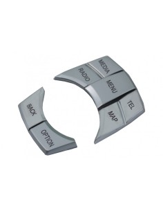 Le coperture multimediali del bottone mescola BMW 1 serie F F21 2 serie F22 3 serie F30 F31 2
