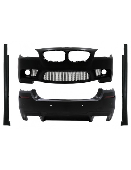 Corredo completo per la progettazione di BMW Serie 5 F10 (10-17) M5