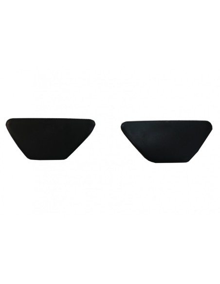 Copertura della rondella dei fari di SRA paraurti anteriore per BMW 5 serie F10 F11 (11-17) M5 Design
