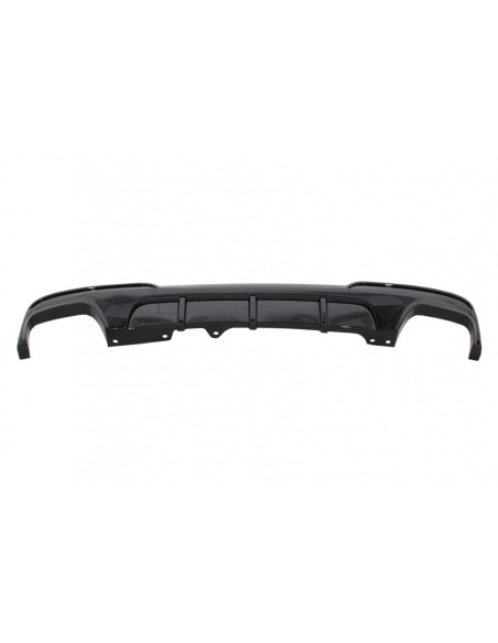 Doppio diffusore dell'aria dello sbocco per BMW 5 serie F10 F11 (11-17)