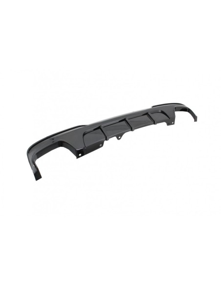 Doppio diffusore dell'aria dello sbocco per BMW 5 serie F10 F11 (11-17)