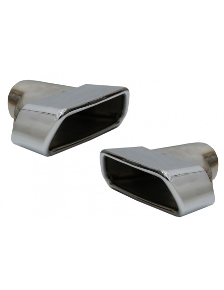 BMW 5 Serie G30 G31 (17-up) F10 F11 (10-14) F10 F11 LCI (15-17) 6 Serie G32 (17-up) Design sportivo Chrome