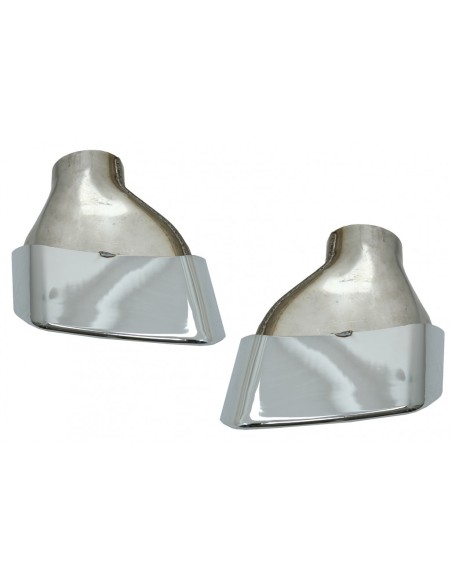 BMW 5 Serie G30 G31 (17-up) F10 F11 (10-14) F10 F11 LCI (15-17) 6 Serie G32 (17-up) Design sportivo Chrome