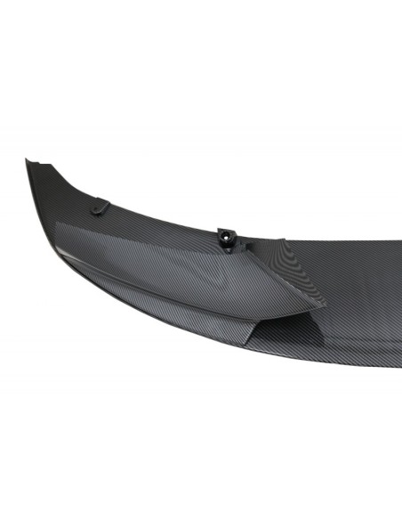 Rivestimento anteriore del carbonio del paraurti per BMW 5 serie F10 F11 (11-13) w/coperture dello specchio