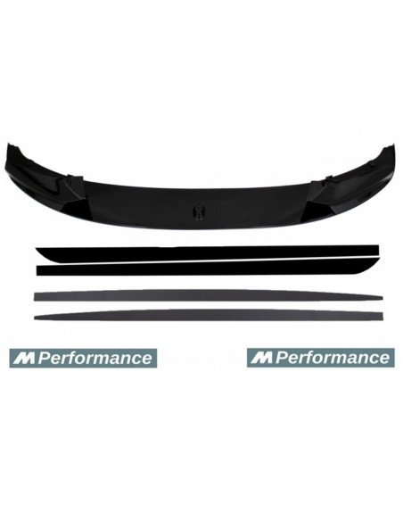 Add On Kit Conversione di estensione per BMW 5 Serie F10 F11 Berlina Touring (11-17)
